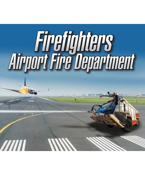 Firefighters: Airport Fire Department Switch Nintendo eShop Key EUROPE